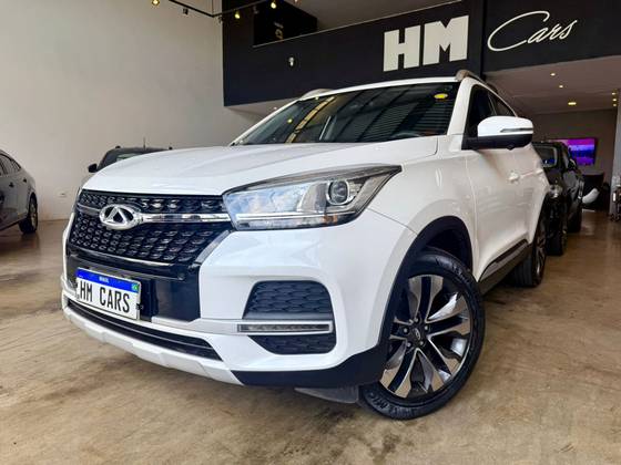 CAOA CHERY TIGGO 5x 1.5 VVT TURBO iFLEX TXS DCT